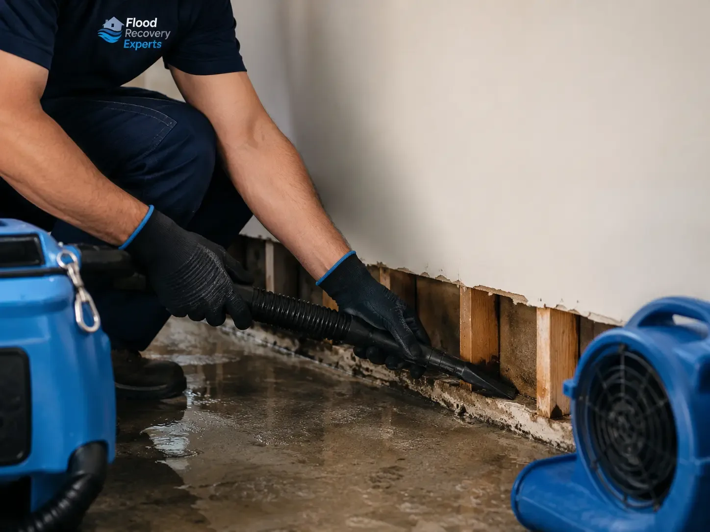 Why choose Flood Damage Cleanup in Okolona, AR